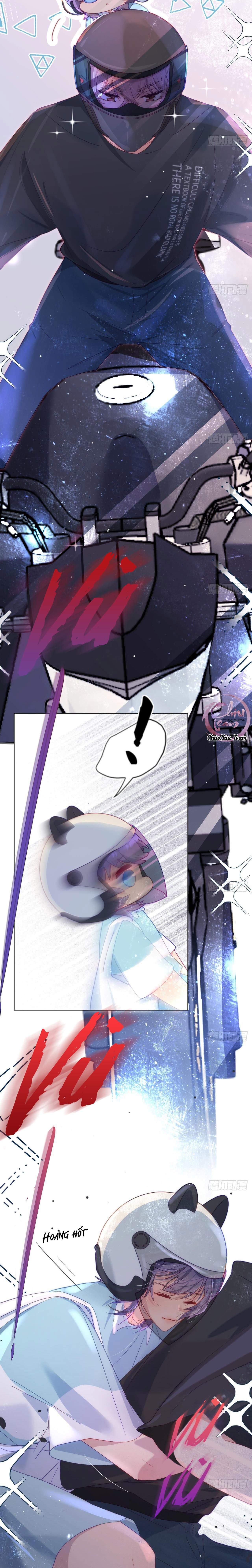 Đuôi Nè, Sờ Hông? Chapter 10 - Trang 2