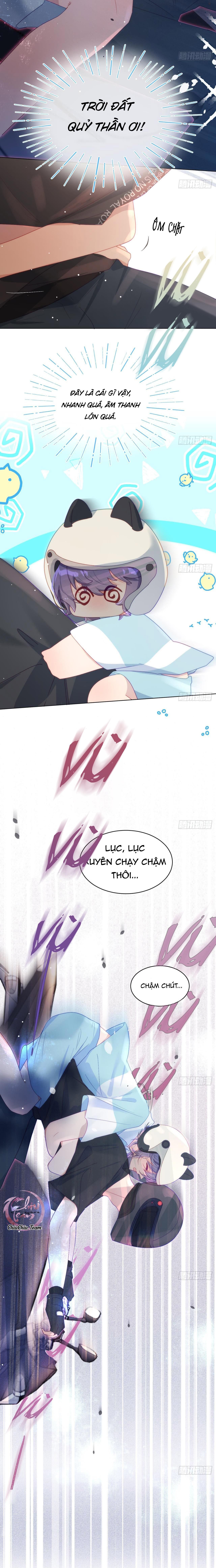 Đuôi Nè, Sờ Hông? Chapter 10 - Trang 2