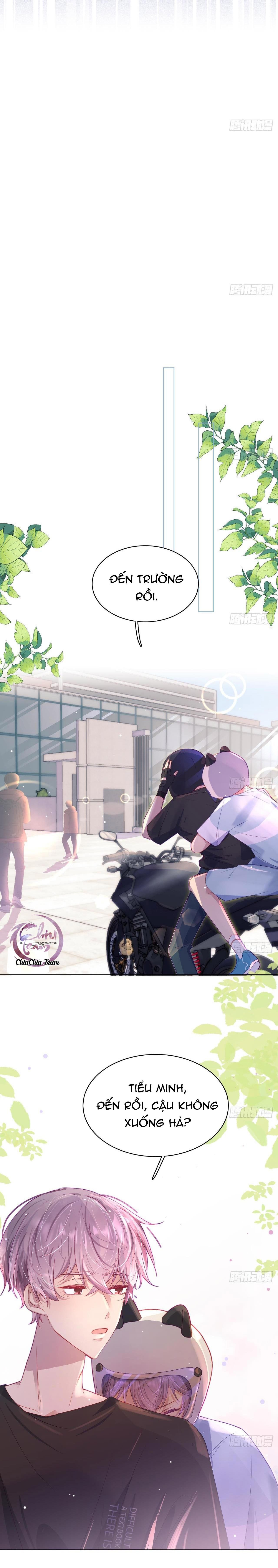 Đuôi Nè, Sờ Hông? Chapter 10 - Trang 2