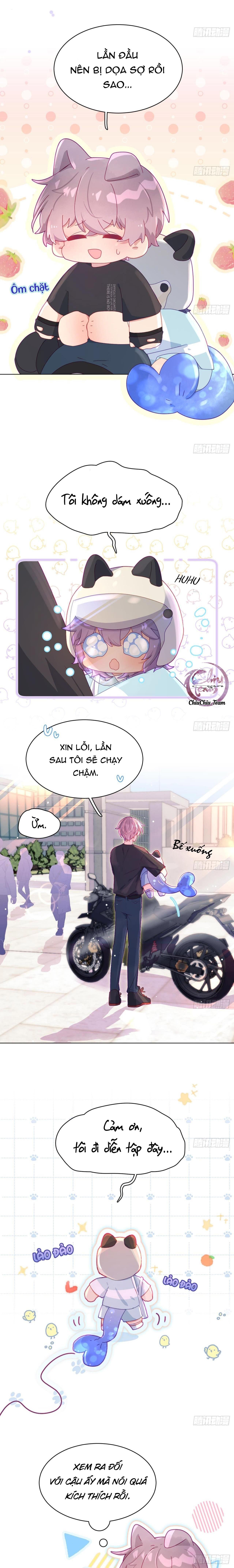 Đuôi Nè, Sờ Hông? Chapter 10 - Trang 2
