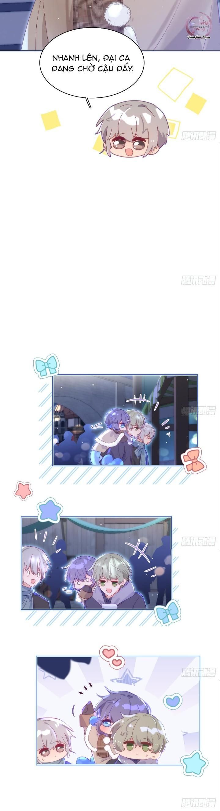 Đuôi Nè, Sờ Hông? Chapter 12.5 - Trang 2