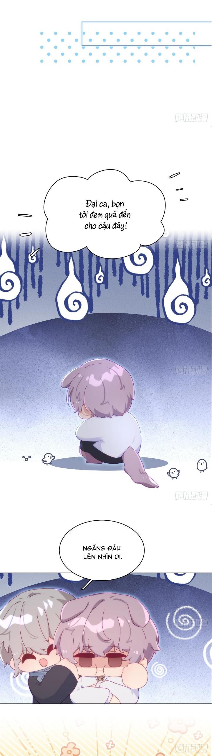 Đuôi Nè, Sờ Hông? Chapter 12.5 - Trang 2