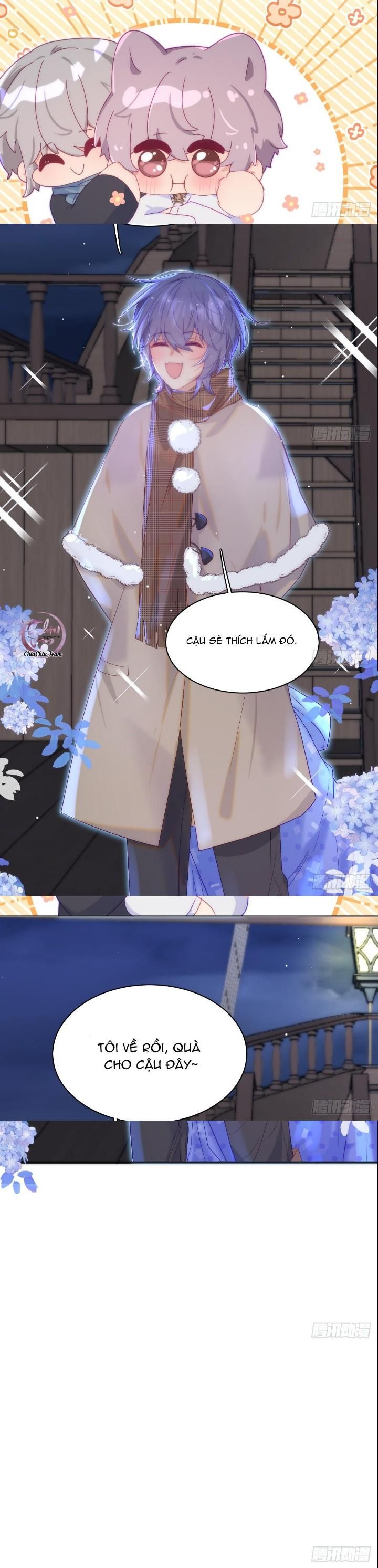 Đuôi Nè, Sờ Hông? Chapter 12.5 - Trang 2