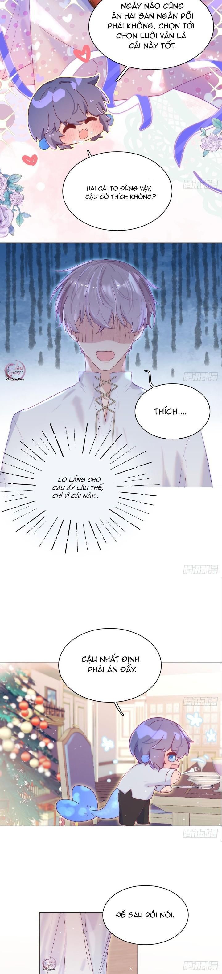 Đuôi Nè, Sờ Hông? Chapter 12.5 - Trang 2