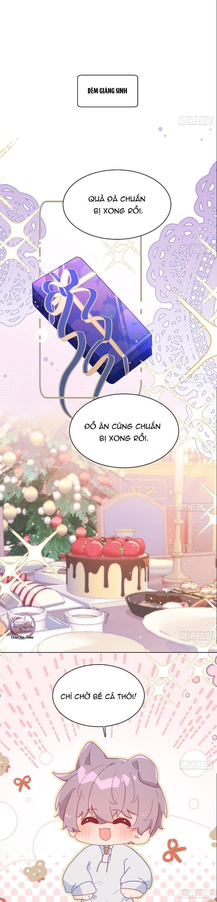 Đuôi Nè, Sờ Hông? Chapter 12.5 - Trang 2
