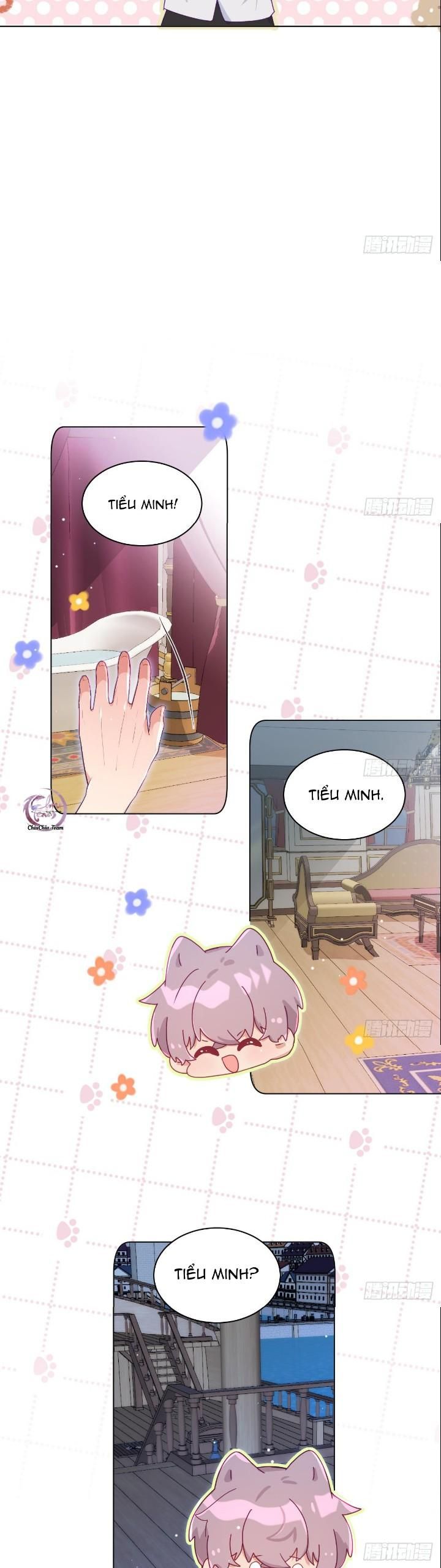 Đuôi Nè, Sờ Hông? Chapter 12.5 - Trang 2