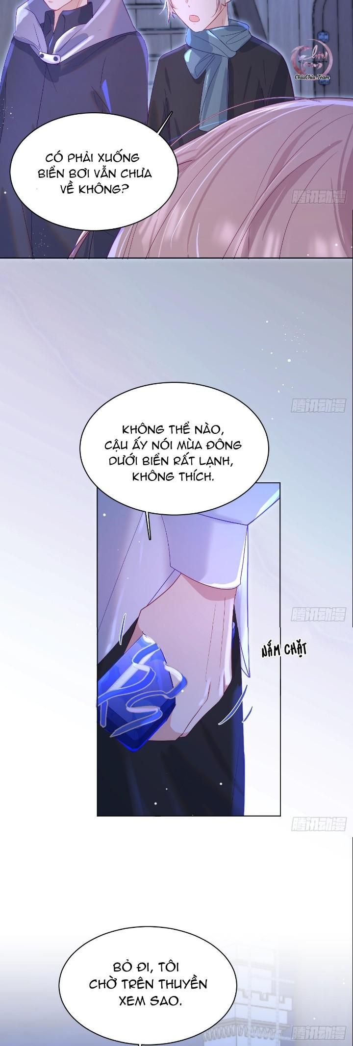 Đuôi Nè, Sờ Hông? Chapter 12.5 - Trang 2