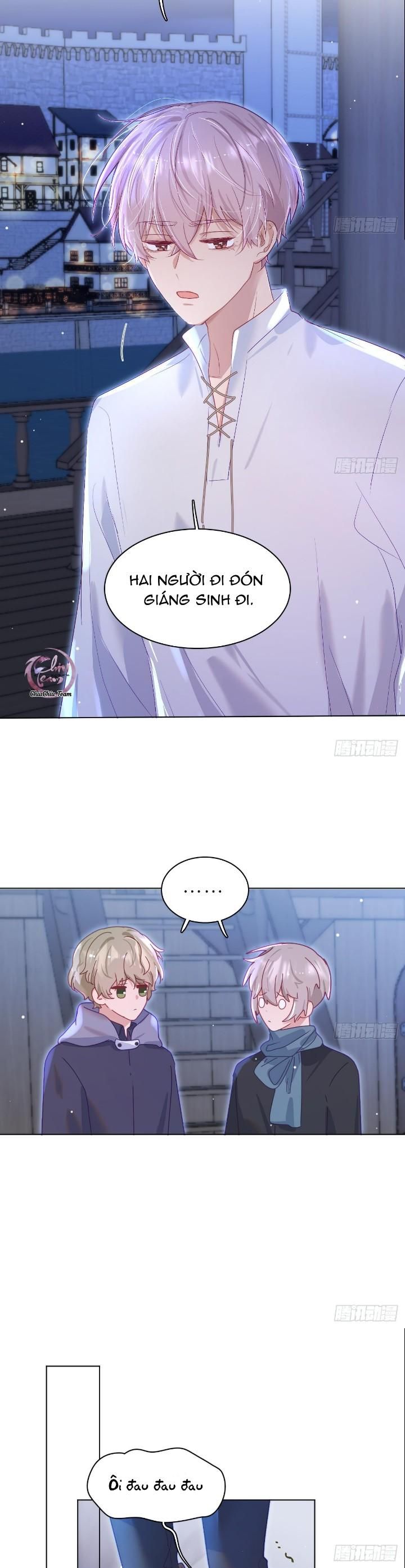 Đuôi Nè, Sờ Hông? Chapter 12.5 - Trang 2