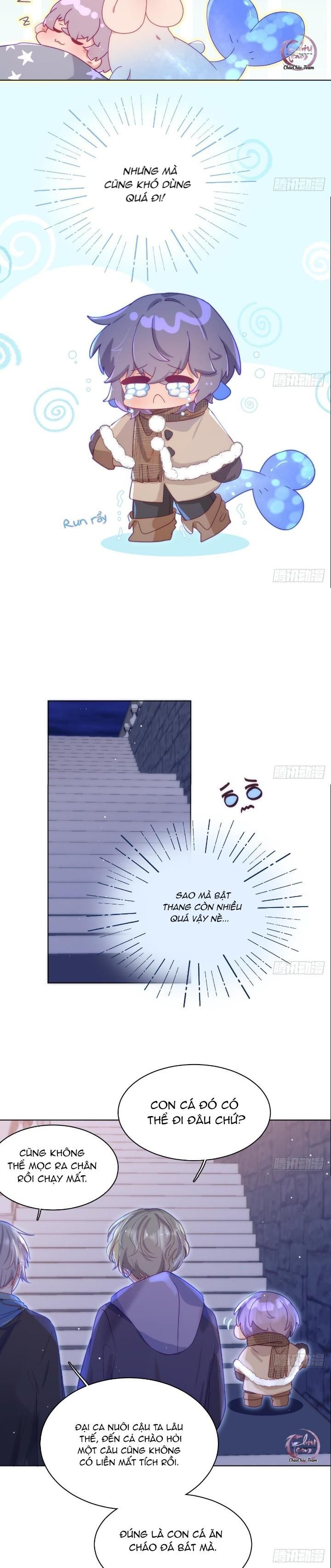 Đuôi Nè, Sờ Hông? Chapter 12.5 - Trang 2