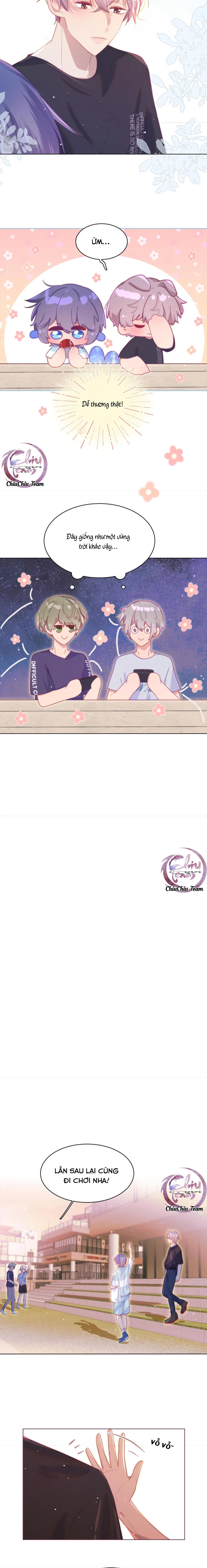 Đuôi Nè, Sờ Hông? Chapter 12 - Trang 2