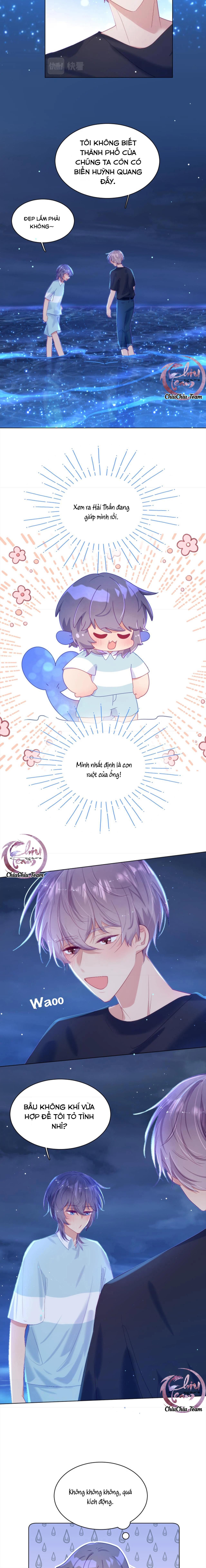 Đuôi Nè, Sờ Hông? Chapter 12 - Trang 2