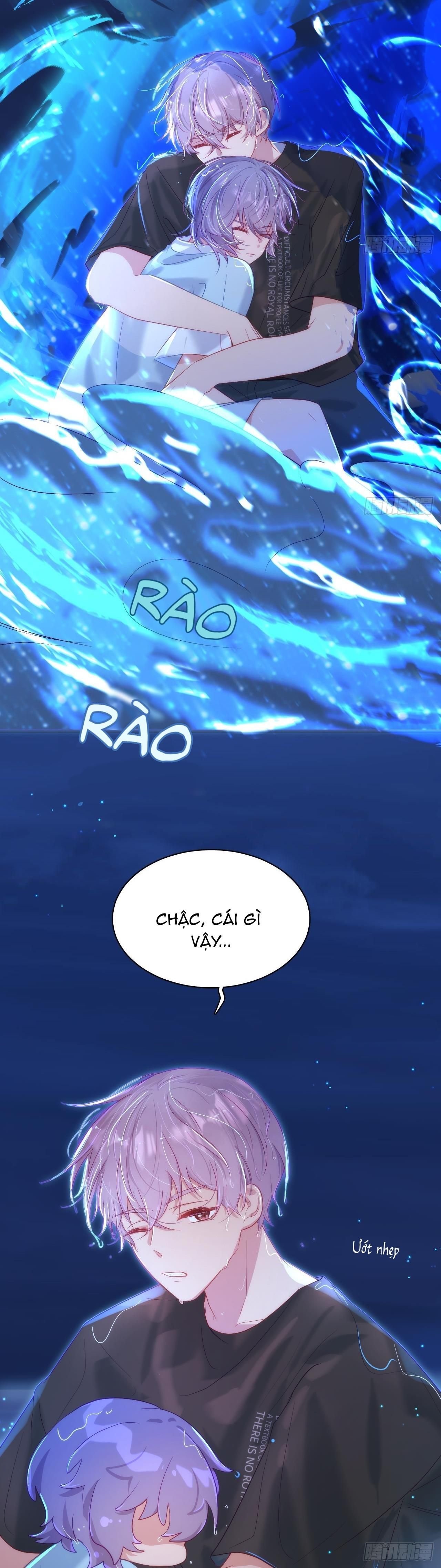 Đuôi Nè, Sờ Hông? Chapter 13 - Trang 2