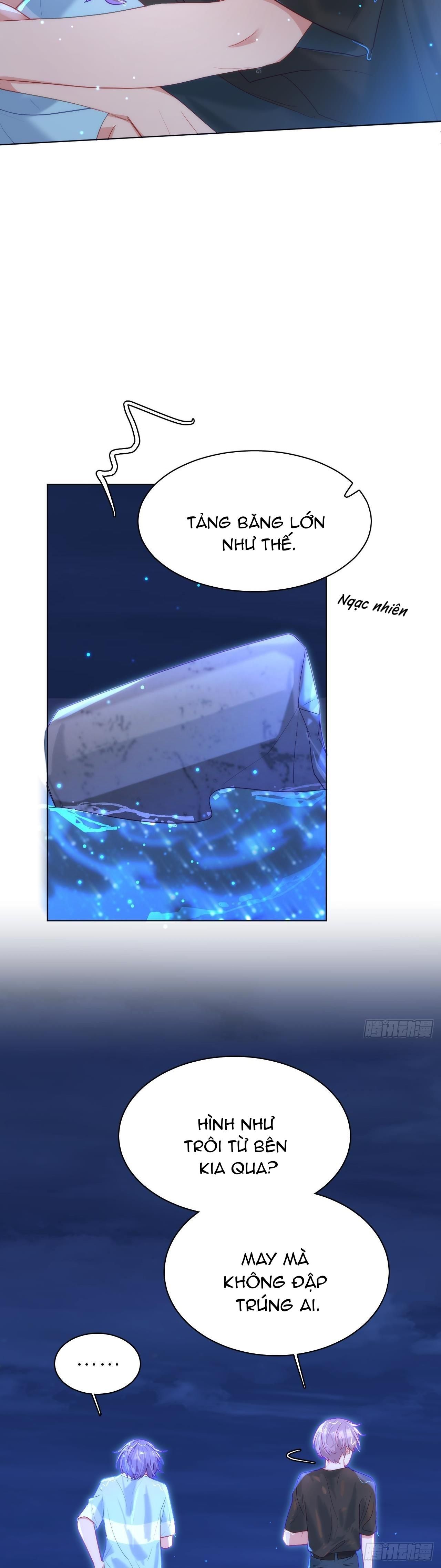 Đuôi Nè, Sờ Hông? Chapter 13 - Trang 2