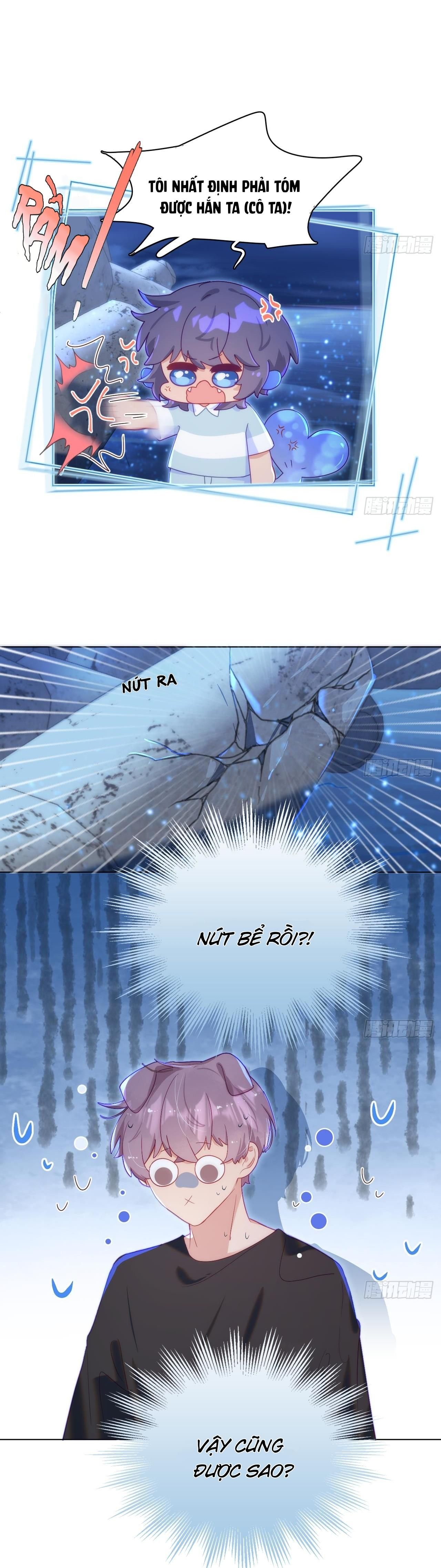 Đuôi Nè, Sờ Hông? Chapter 13 - Trang 2