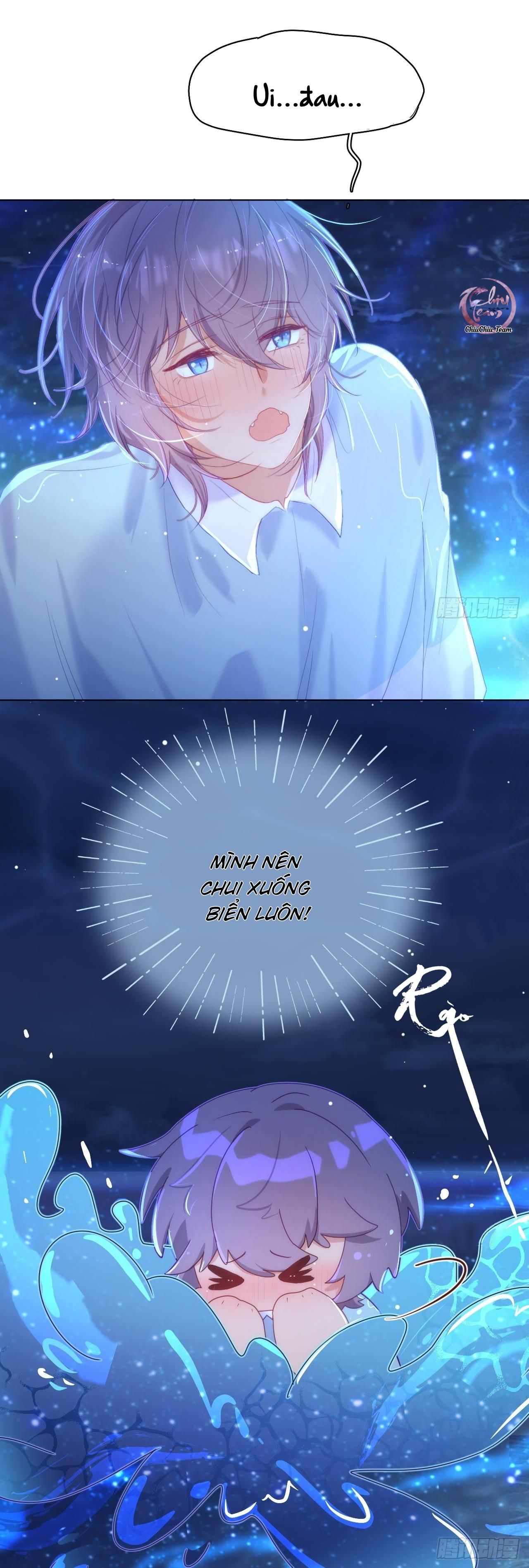 Đuôi Nè, Sờ Hông? Chapter 13 - Trang 2
