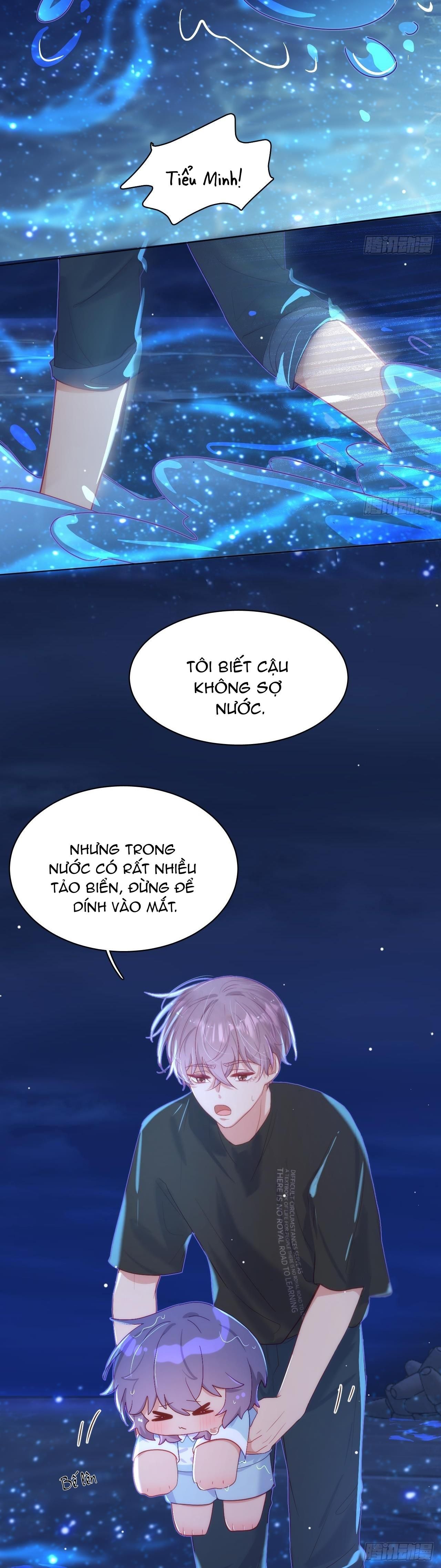 Đuôi Nè, Sờ Hông? Chapter 13 - Trang 2