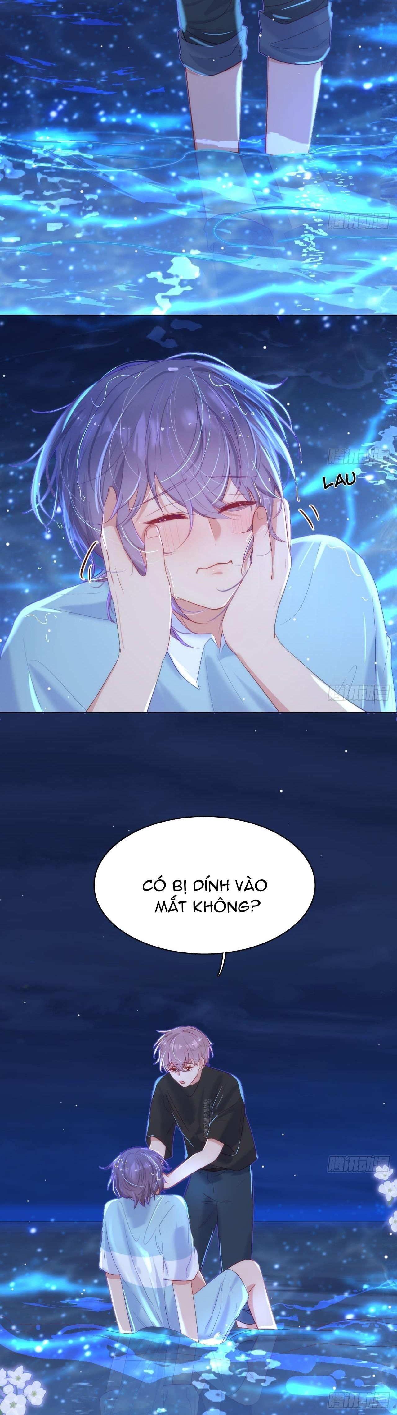 Đuôi Nè, Sờ Hông? Chapter 13 - Trang 2