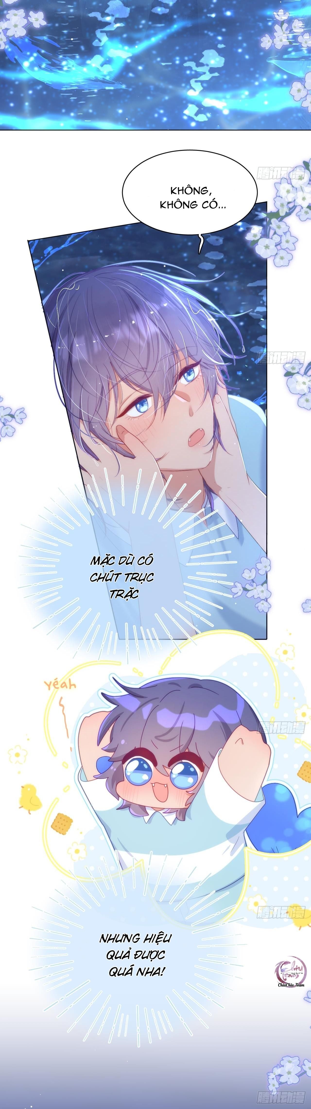Đuôi Nè, Sờ Hông? Chapter 13 - Trang 2