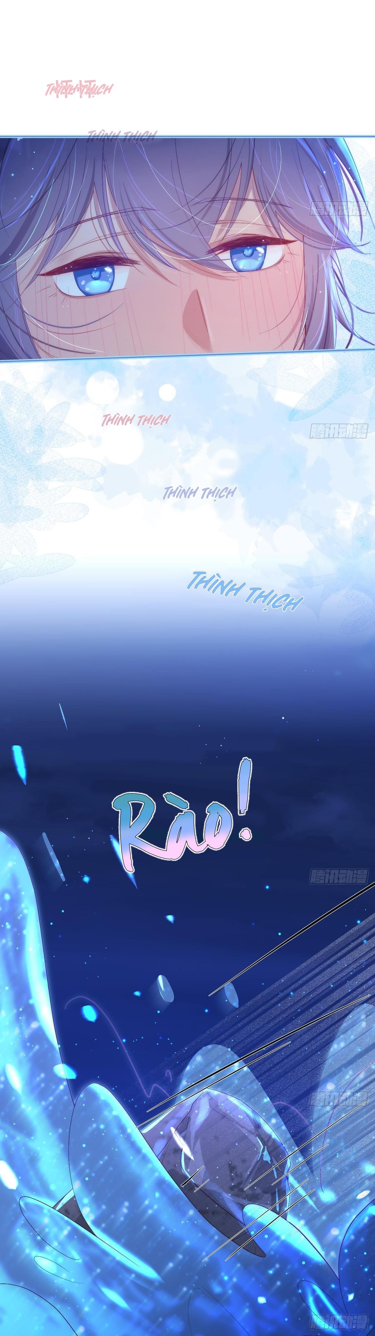 Đuôi Nè, Sờ Hông? Chapter 13 - Trang 2