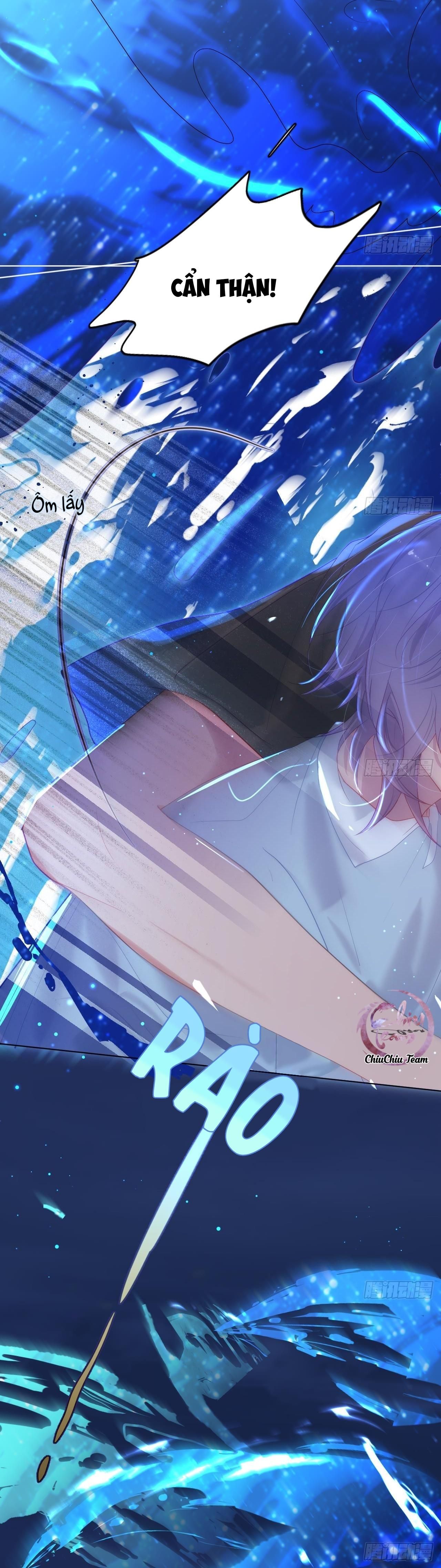 Đuôi Nè, Sờ Hông? Chapter 13 - Trang 2
