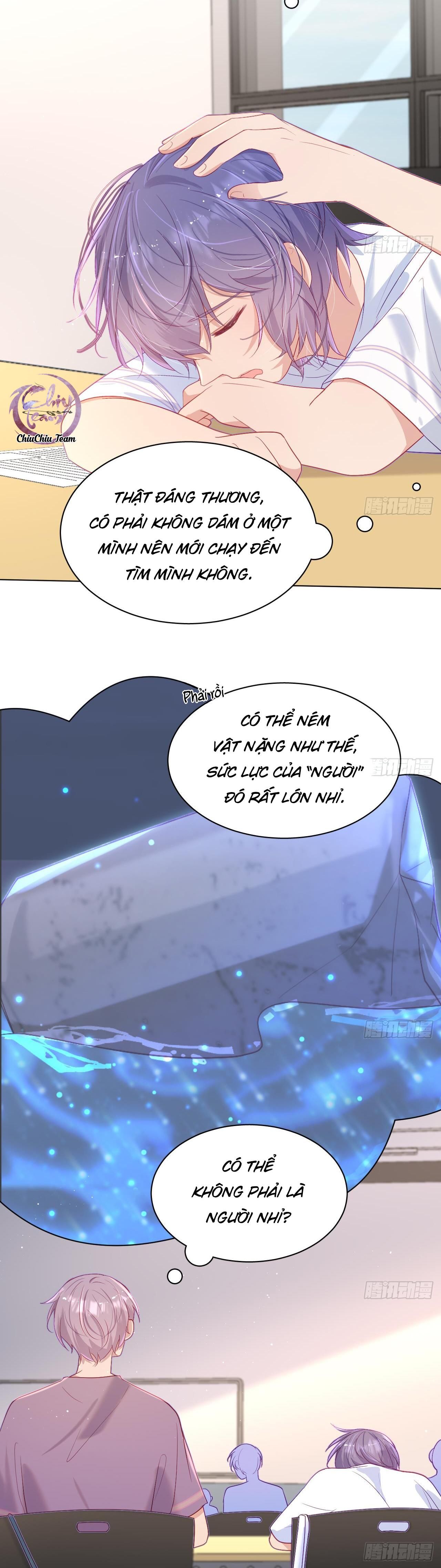 Đuôi Nè, Sờ Hông? Chapter 14 - Trang 2
