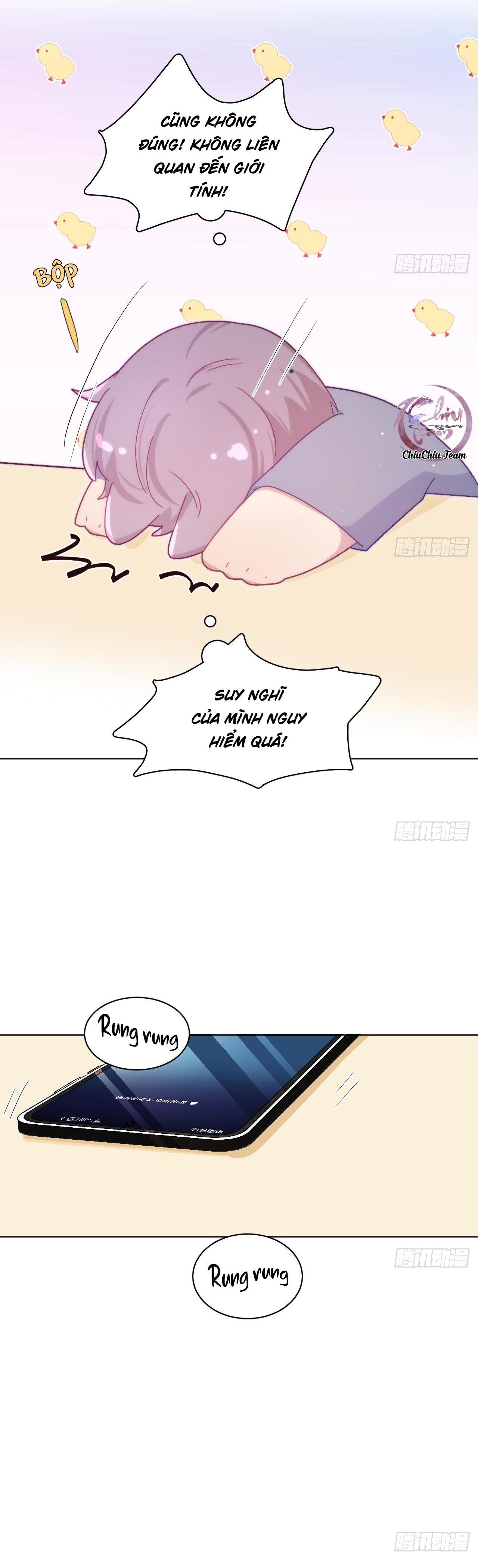Đuôi Nè, Sờ Hông? Chapter 14 - Trang 2