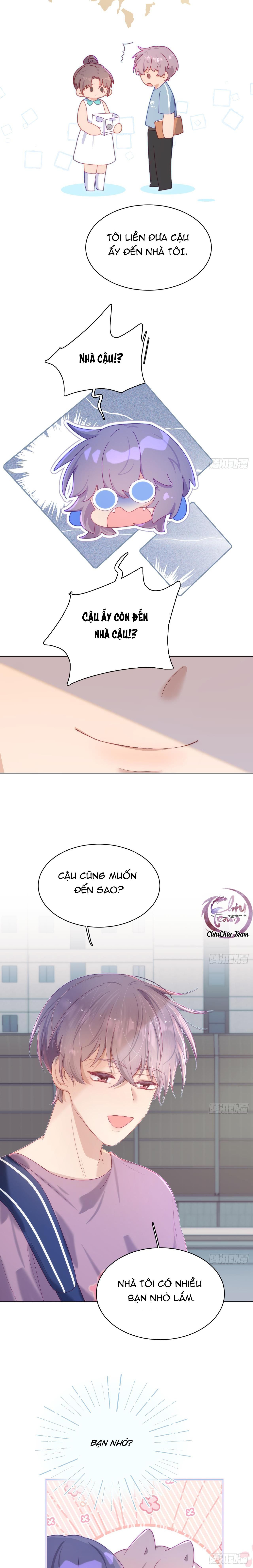 Đuôi Nè, Sờ Hông? Chapter 15 - Trang 2