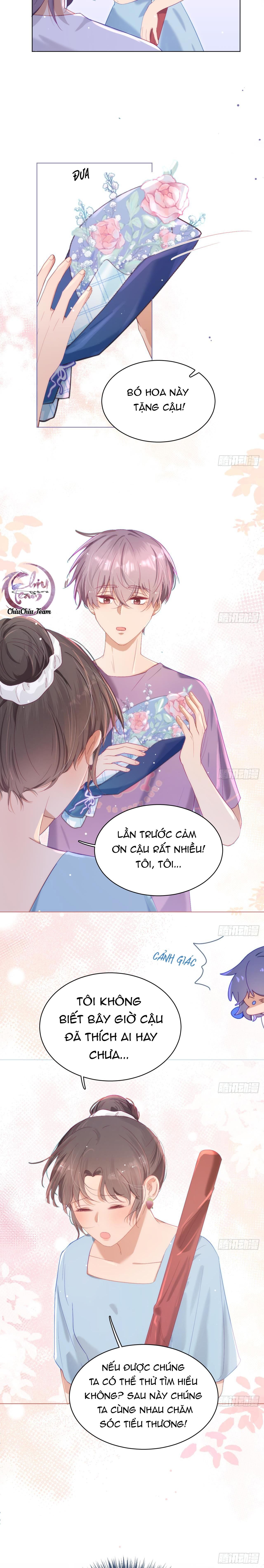 Đuôi Nè, Sờ Hông? Chapter 15 - Trang 2