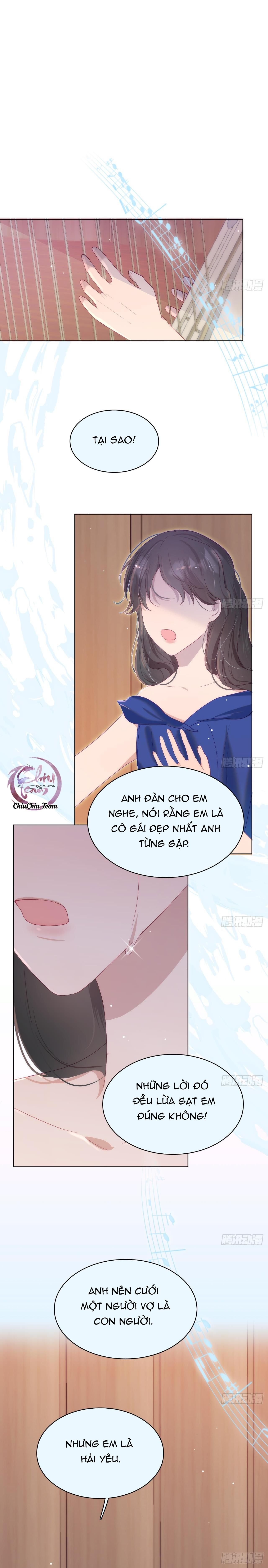 Đuôi Nè, Sờ Hông? Chapter 15 - Trang 2