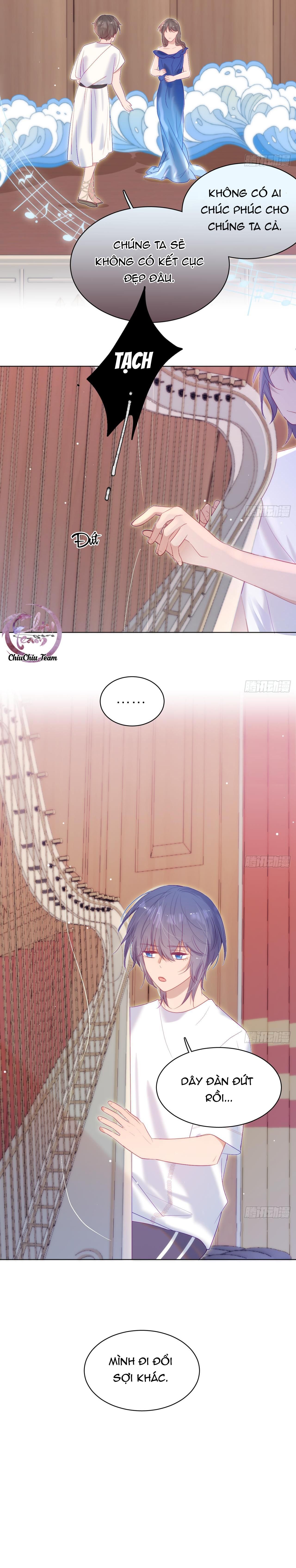 Đuôi Nè, Sờ Hông? Chapter 15 - Trang 2