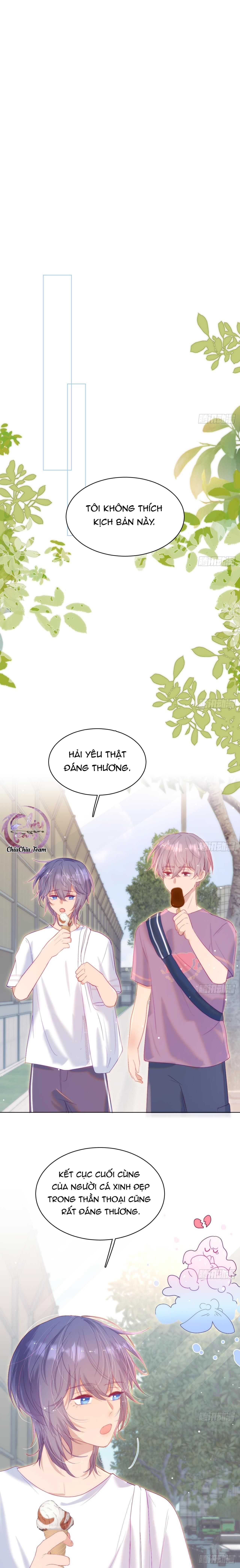 Đuôi Nè, Sờ Hông? Chapter 15 - Trang 2