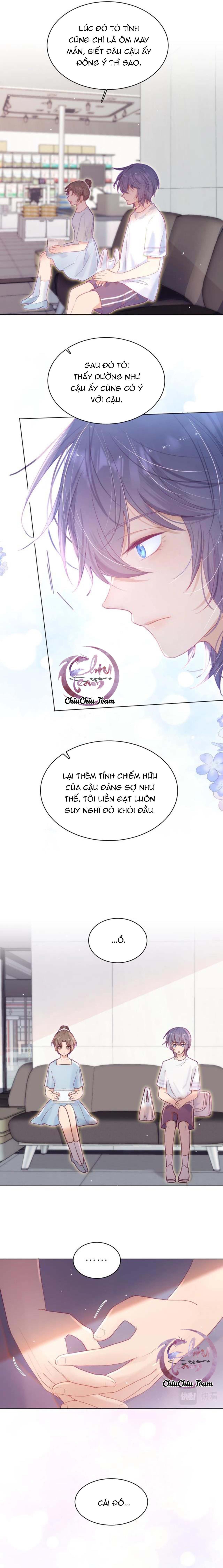 Đuôi Nè, Sờ Hông? Chapter 16 - Trang 2