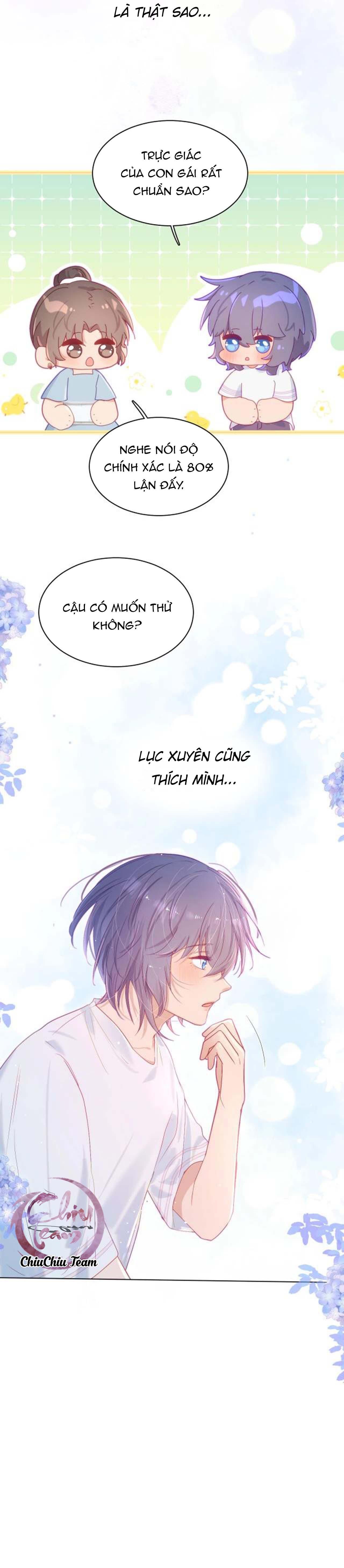 Đuôi Nè, Sờ Hông? Chapter 16 - Trang 2