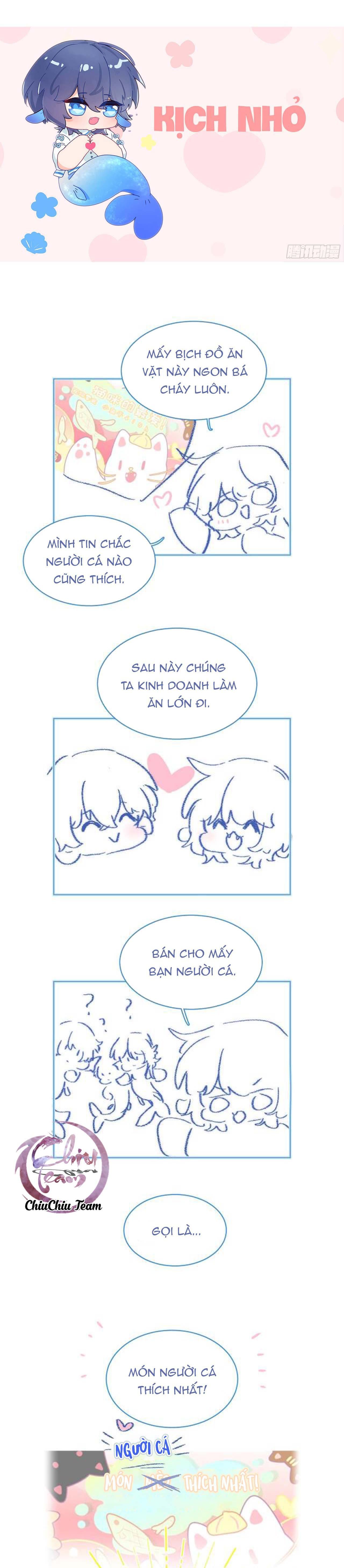 Đuôi Nè, Sờ Hông? Chapter 16 - Trang 2