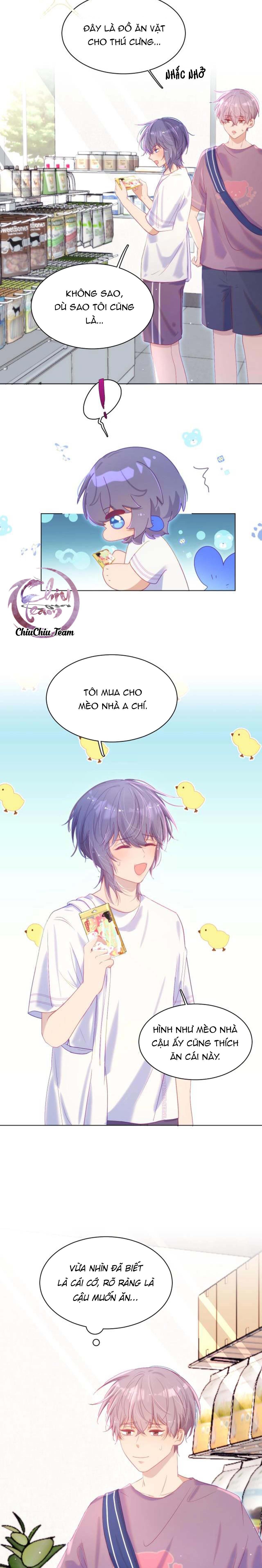 Đuôi Nè, Sờ Hông? Chapter 16 - Trang 2