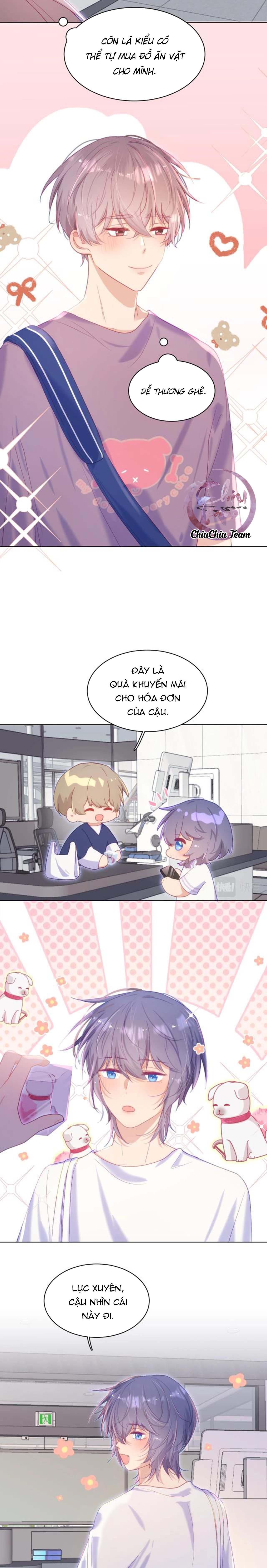 Đuôi Nè, Sờ Hông? Chapter 16 - Trang 2