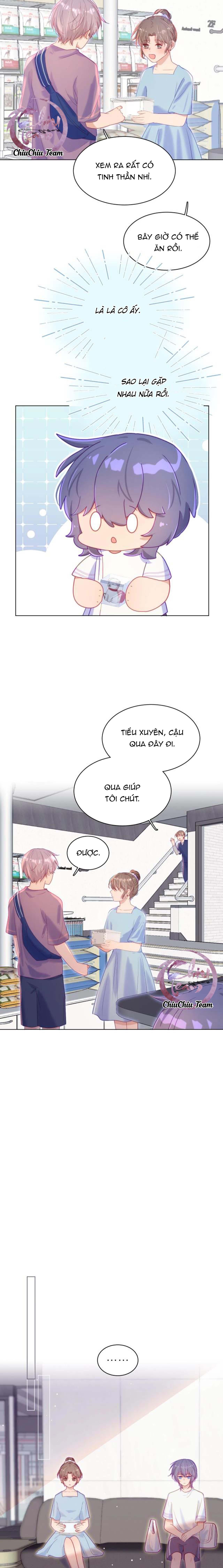Đuôi Nè, Sờ Hông? Chapter 16 - Trang 2
