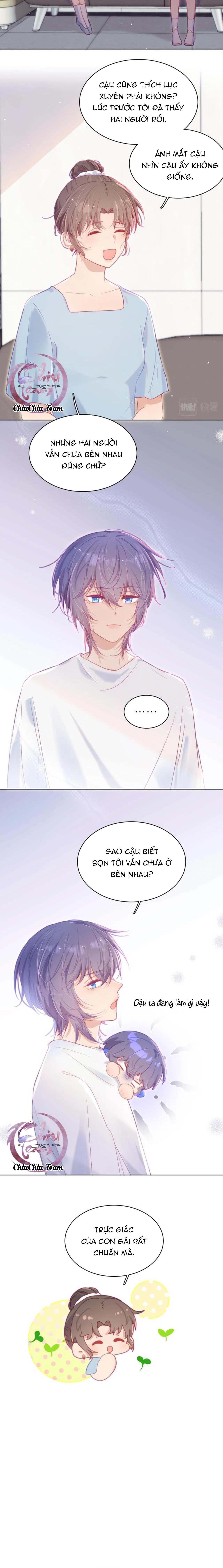 Đuôi Nè, Sờ Hông? Chapter 16 - Trang 2