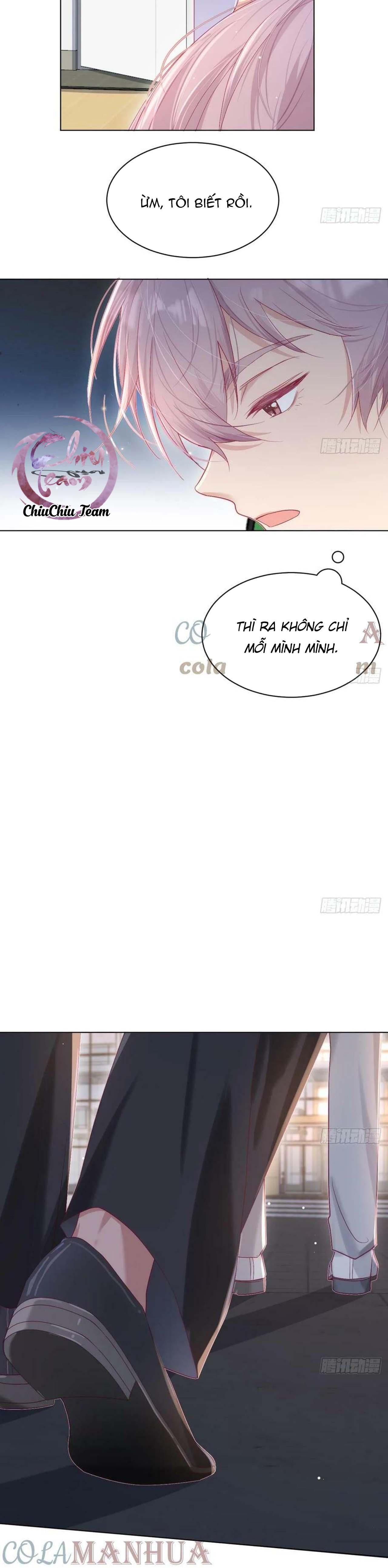 Đuôi Nè, Sờ Hông? Chapter 17 - Trang 2