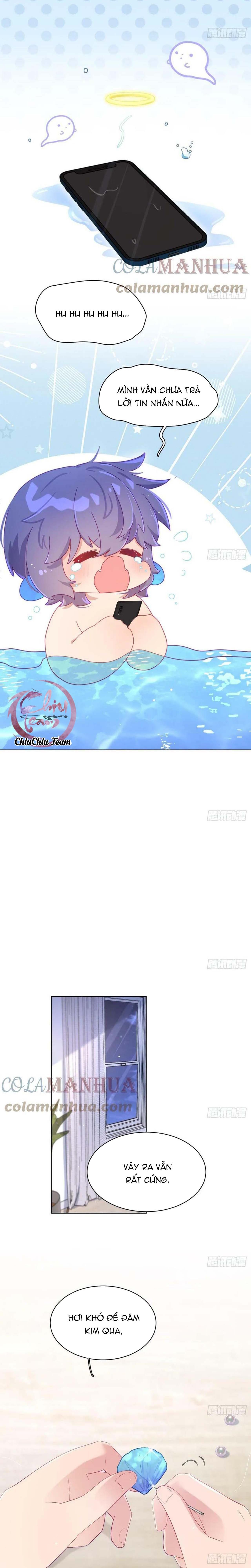 Đuôi Nè, Sờ Hông? Chapter 17 - Trang 2