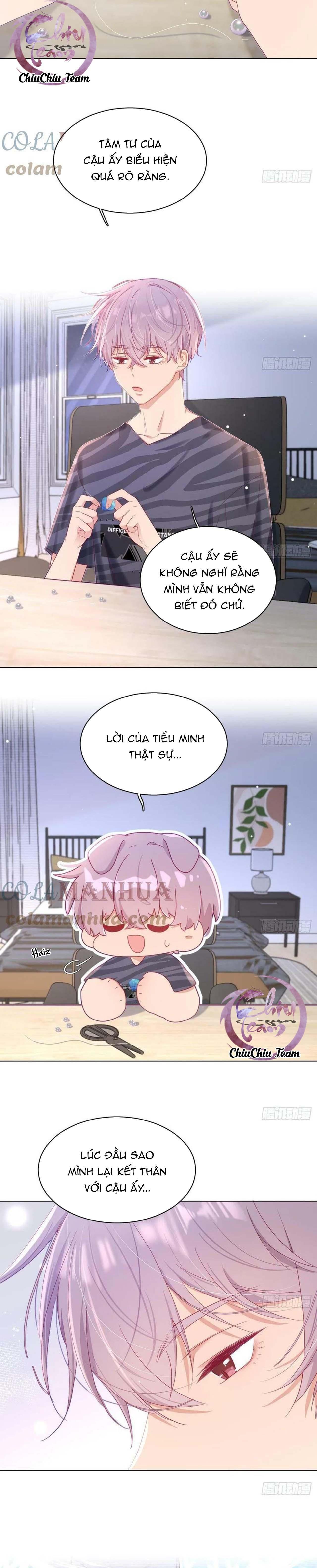 Đuôi Nè, Sờ Hông? Chapter 17 - Trang 2