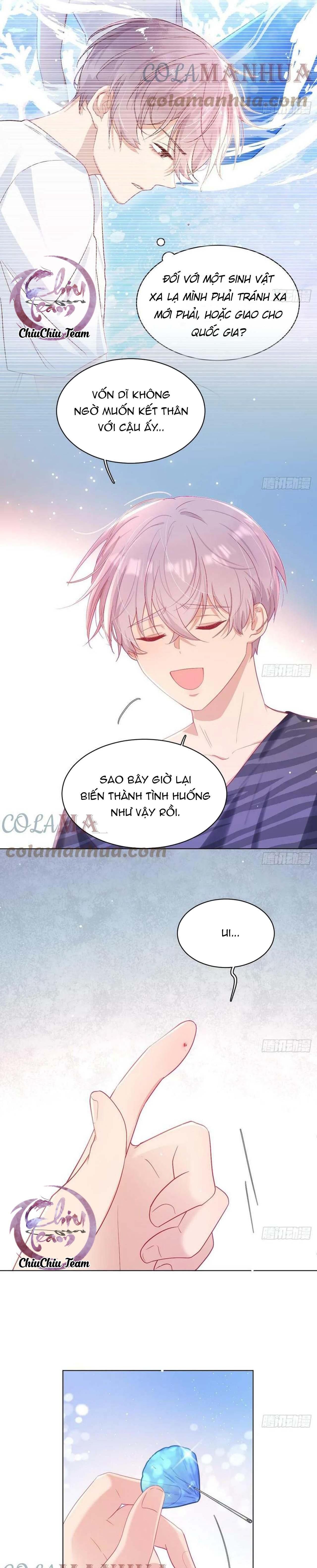 Đuôi Nè, Sờ Hông? Chapter 17 - Trang 2
