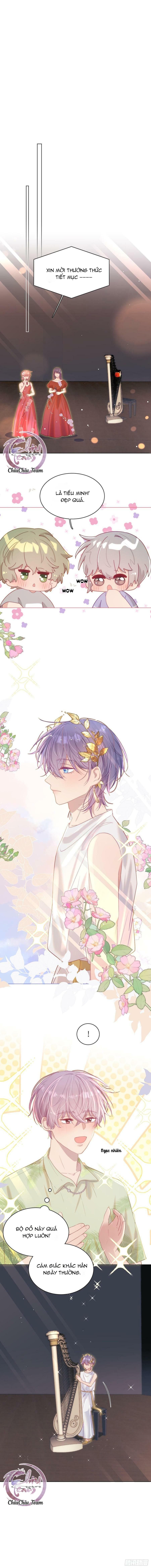 Đuôi Nè, Sờ Hông? Chapter 18 - Trang 2