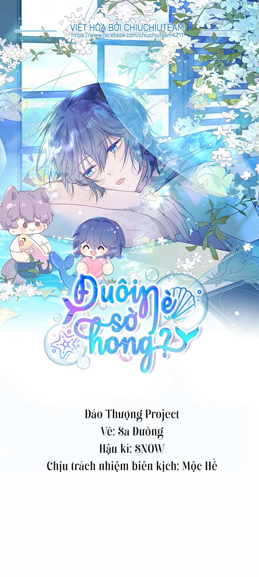 Đuôi Nè, Sờ Hông? Chapter 18 - Trang 2