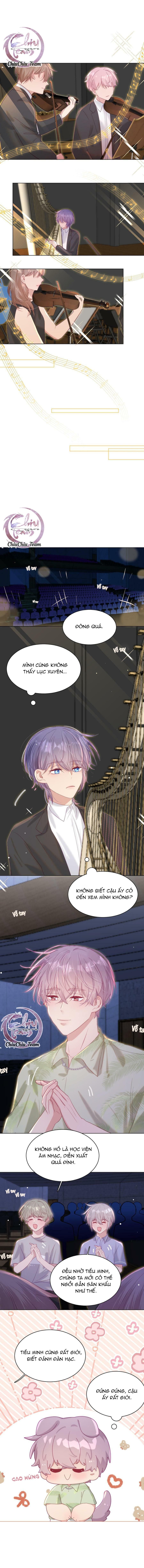 Đuôi Nè, Sờ Hông? Chapter 18 - Trang 2