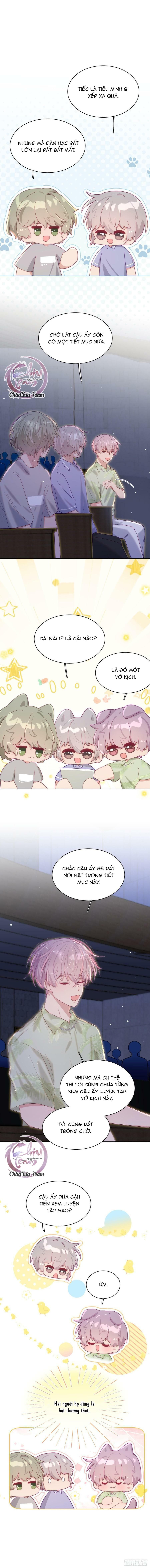 Đuôi Nè, Sờ Hông? Chapter 18 - Trang 2