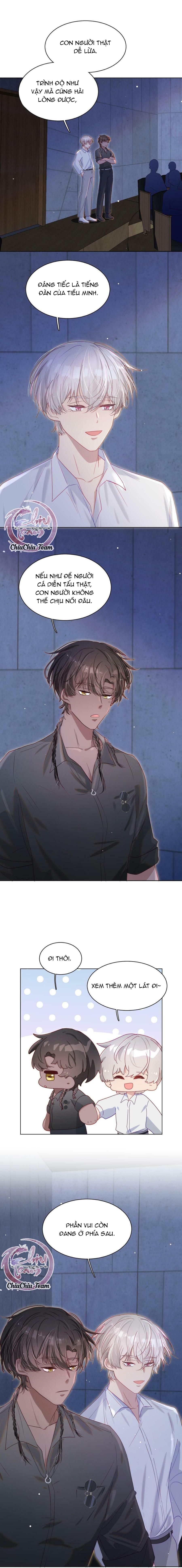 Đuôi Nè, Sờ Hông? Chapter 18 - Trang 2