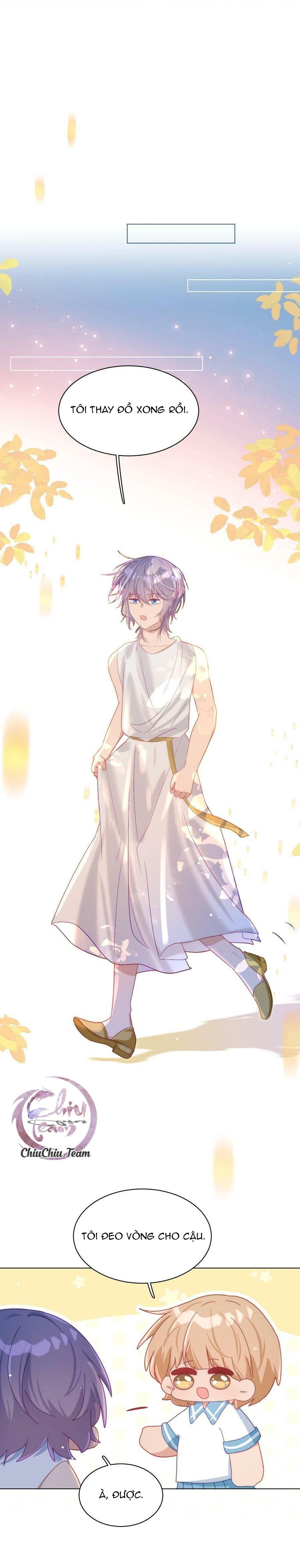Đuôi Nè, Sờ Hông? Chapter 18 - Trang 2