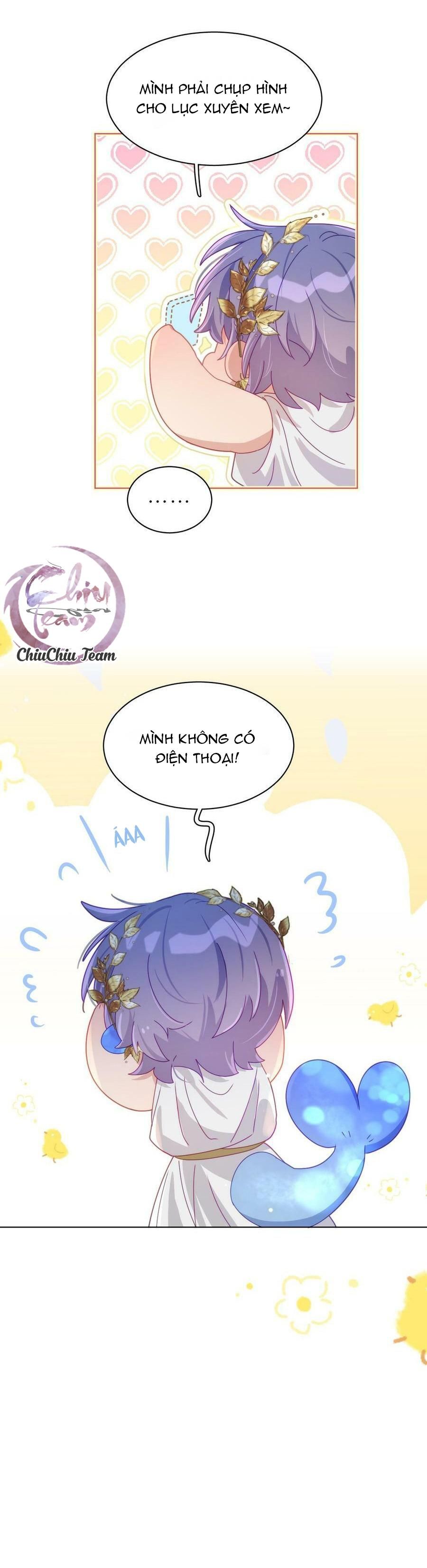Đuôi Nè, Sờ Hông? Chapter 18 - Trang 2