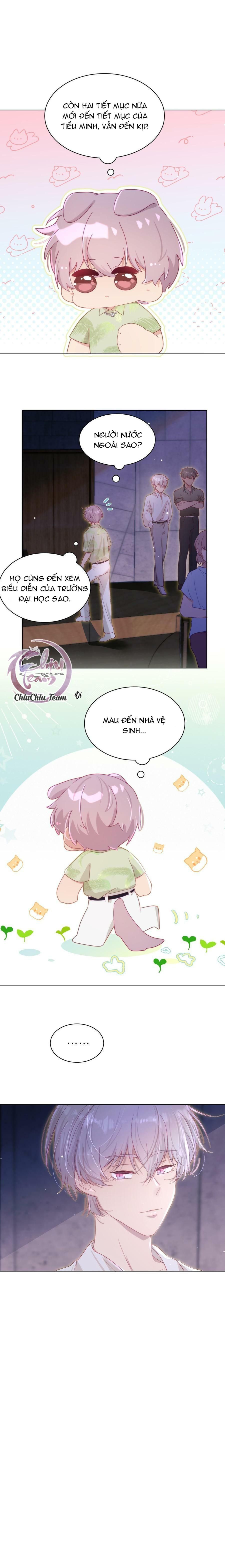 Đuôi Nè, Sờ Hông? Chapter 18 - Trang 2